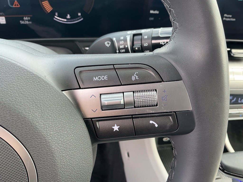 Certified 2026 Hyundai Kona SEL Sport AWD/4WD image 20