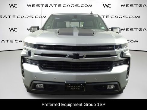 Used 2020 Chevrolet Silverado 1500 RST w/ Rally Edition image 2