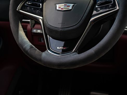 Used 2018 Cadillac CTS V RWD image 48