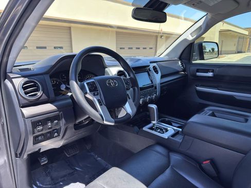 Used 2019 Toyota Tundra SR5 w/ TRD Off Road Package AWD/4WD image 16