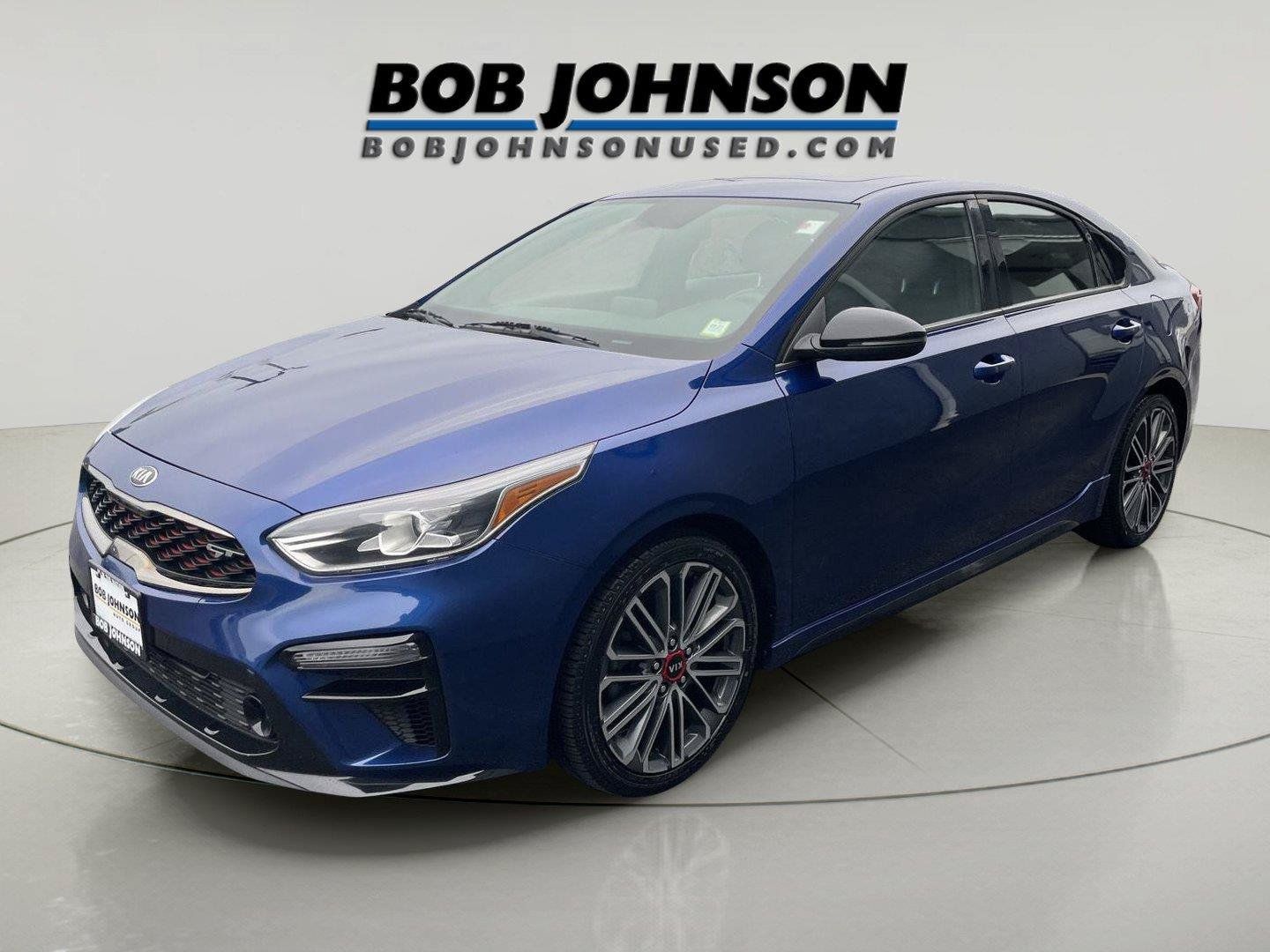 Used 2021 Kia Forte GT FWD image 3
