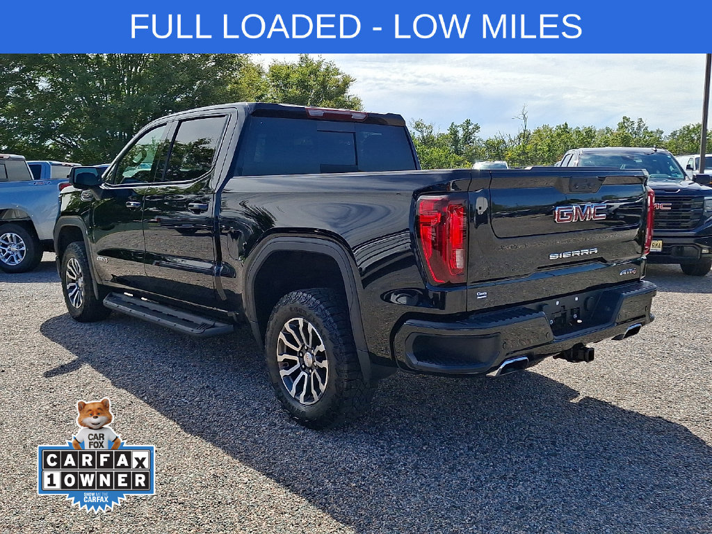 Certified 2023 GMC Sierra 1500 AT4 w/ AT4 Premium Package AWD/4WD image 7