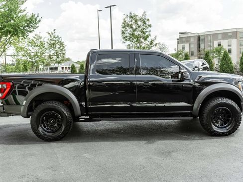 Used 2023 Ford F150 Raptor AWD/4WD image 3