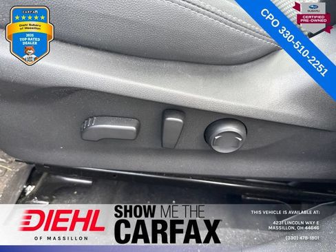 Used 2021 Subaru Forester Premium w/ Popular Package #1 AWD/4WD image 17