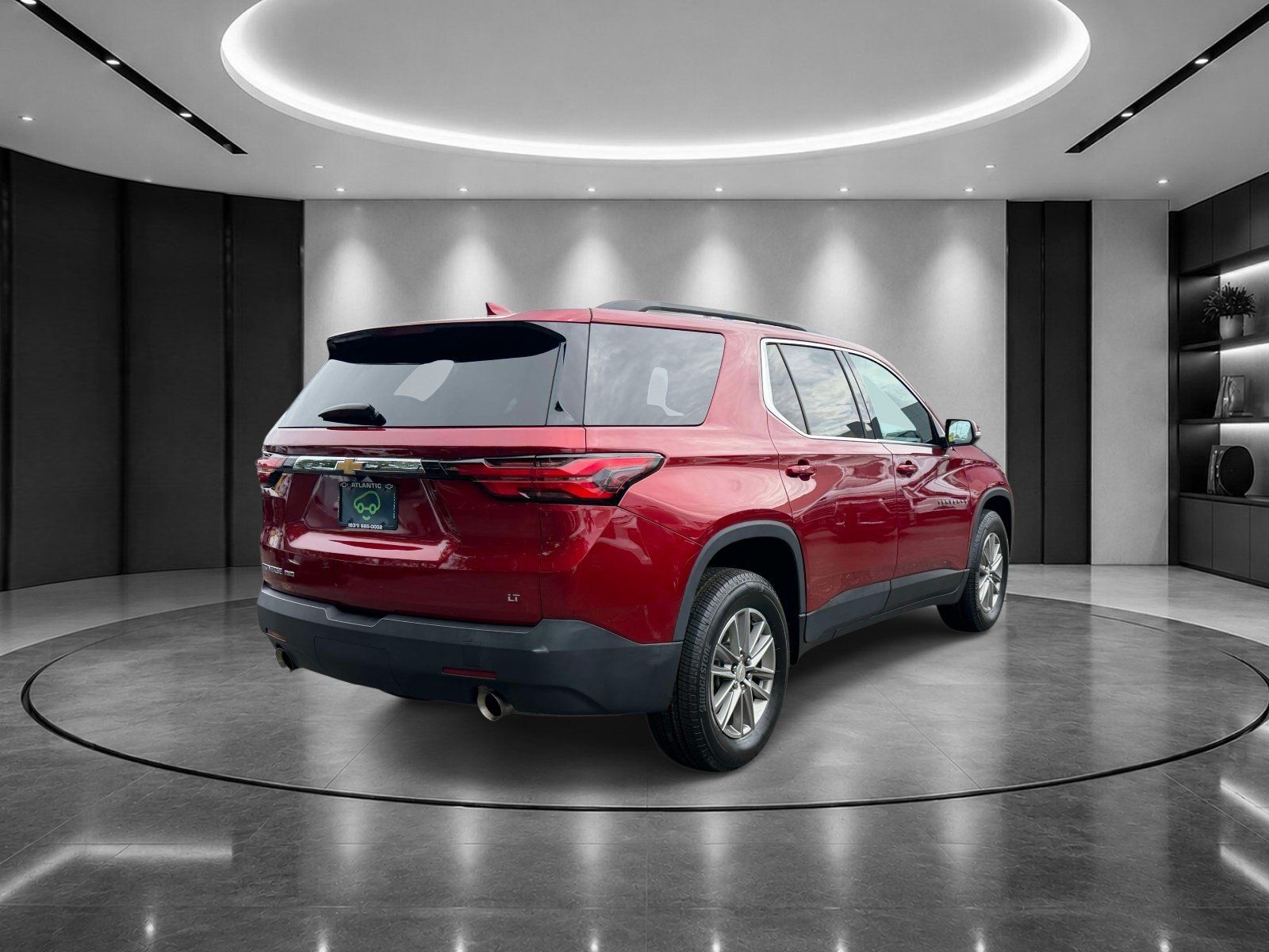 Certified 2023 Chevrolet Traverse LT AWD/4WD image 5