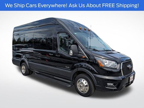 New 2024 Ford Transit 350 XLT w/ Upfitter Package image 1