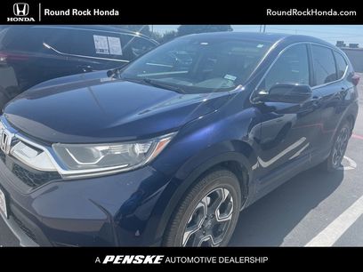 Certified 2019 Honda CR-V EX