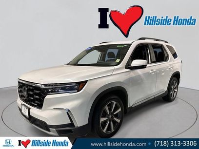 Certified 2023 Honda Pilot Touring