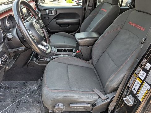 Used 2018 Jeep Wrangler Unlimited Rubicon w/ Steel Bumper Group image 27