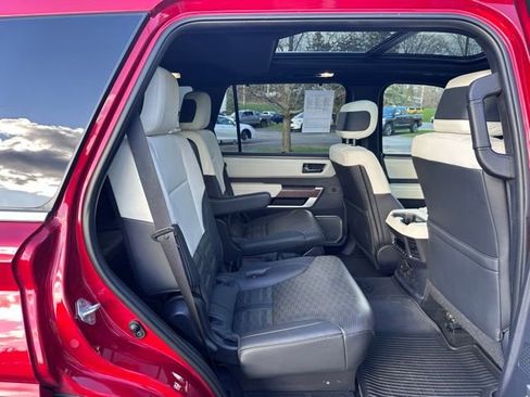 Used 2023 Toyota Sequoia Capstone image 9