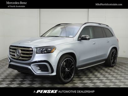 New 2026 Mercedes-Benz GLS 580 4MATIC