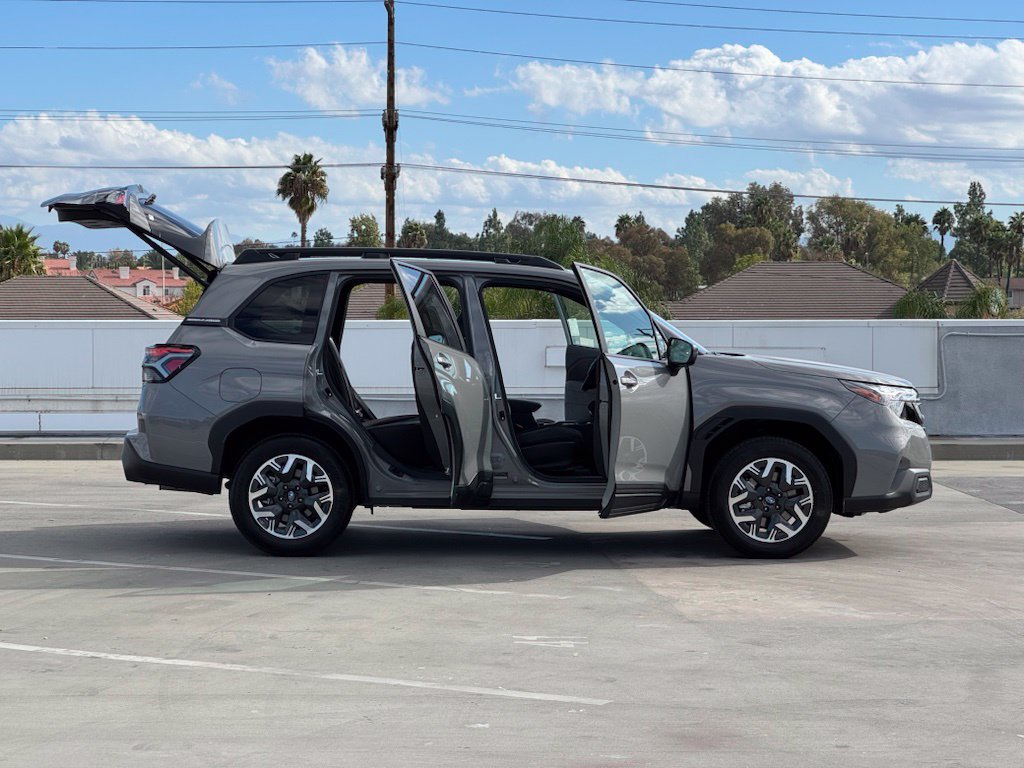 New 2026 Subaru Forester Premium AWD/4WD image 27