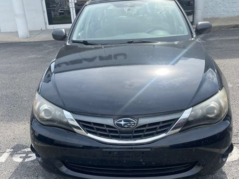 Used 2008 Subaru Impreza 2.5i AWD/4WD image 3
