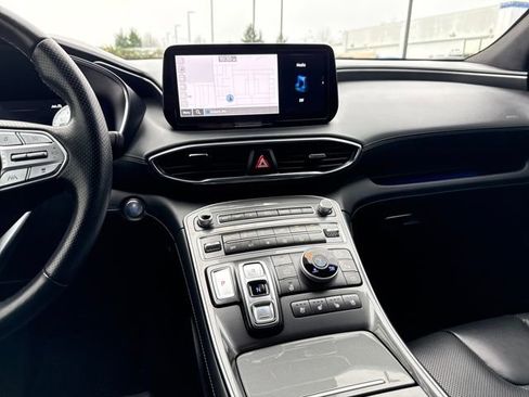 Used 2023 Hyundai Santa Fe Calligraphy w/ Cargo Package image 24