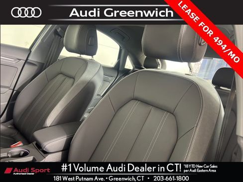 Certified 2025 Audi A3 2.0T Premium w/ Convenience Package image 21