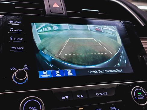 Used 2019 Honda Civic EX image 27