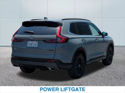 Certified 2025 Honda CR-V Sport-L image 7