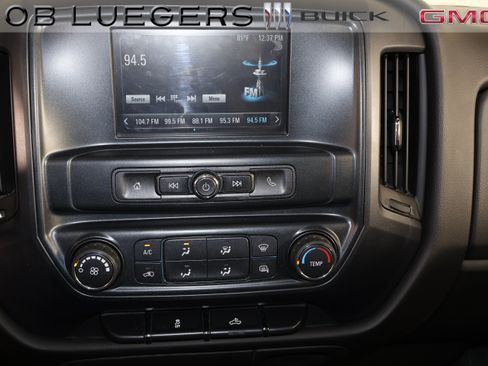 Certified 2018 Chevrolet Silverado 1500 LS RWD image 21