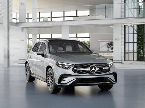 New 2026 Mercedes-Benz GLC 350e 4MATIC image 9