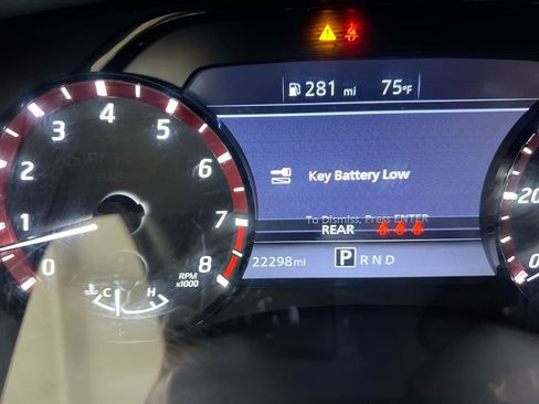 Used 2024 Nissan Frontier Pro-X RWD image 13