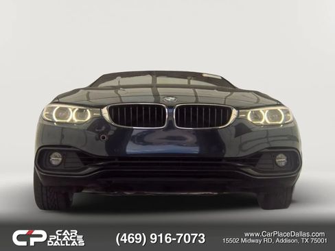 Used 2018 BMW 430i Gran Coupe RWD image 3