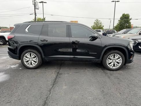 Certified 2024 GMC Acadia Elevation FWD image 8