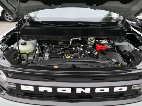 Used 2022 Ford Bronco Sport Heritage AWD/4WD image 30