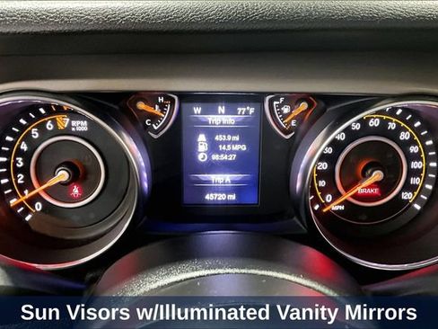 Used 2019 Jeep Wrangler Sport w/ Quick Order Package 23S AWD/4WD image 18