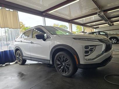 Used 2024 Mitsubishi Eclipse Cross Black Edition