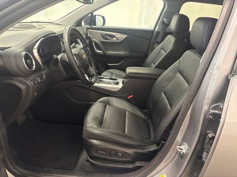 Used 2024 Chevrolet Blazer LT w/ Midnight/Sport Edition FWD image 12