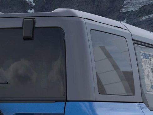 New 2025 Ford Bronco Big Bend AWD/4WD image 25