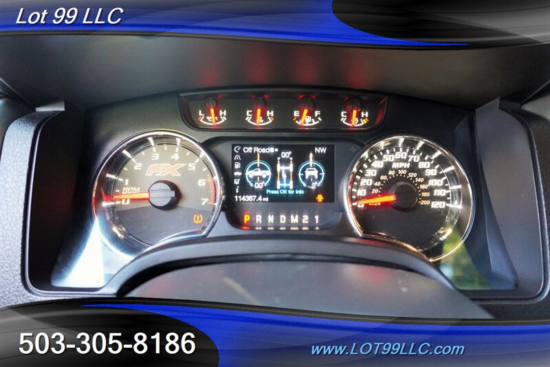 Used 2013 Ford F150 FX4 AWD/4WD image 21