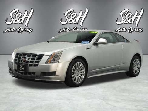 Used 2013 Cadillac CTS AWD Coupe image 17