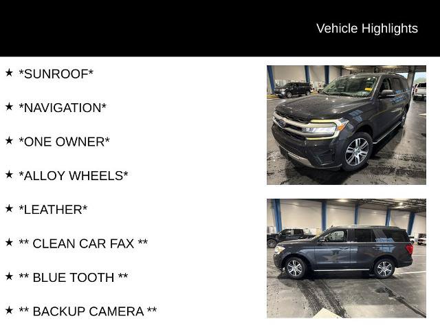 Certified 2022 Ford Expedition XLT RWD image 4