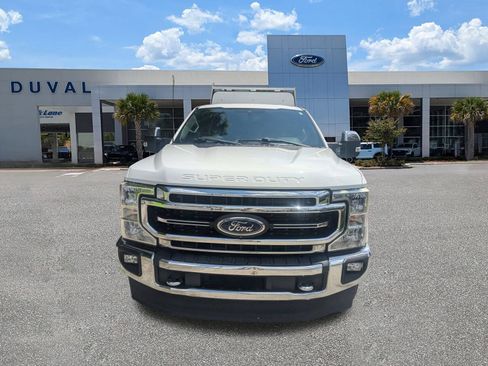 Used 2022 Ford F250 Lariat w/ Lariat Ultimate Package AWD/4WD image 9