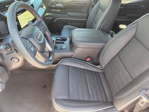 New 2026 GMC Sierra 1500 AT4X image 9