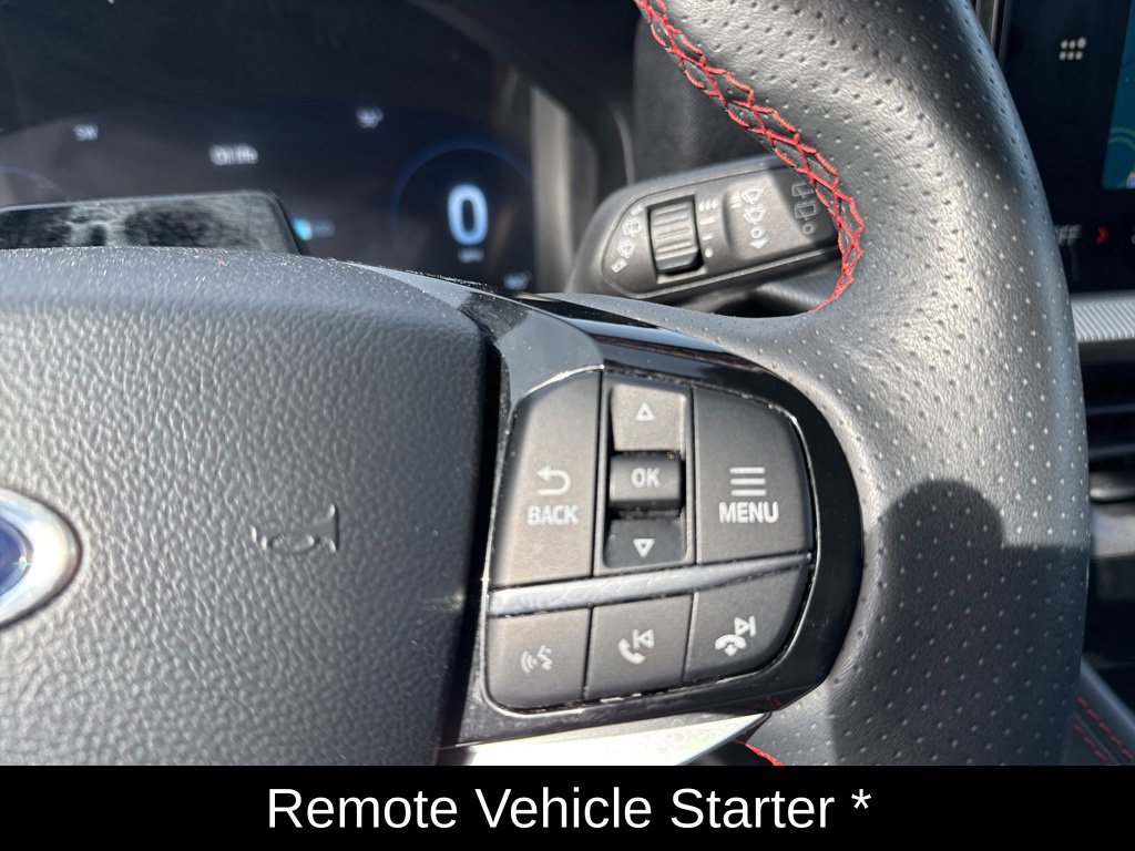 Used 2025 Ford Explorer ST-Line w/ ST-Line Street Pack AWD/4WD image 14