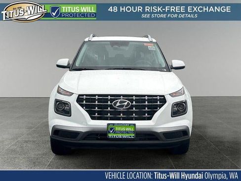 New 2026 Hyundai Venue SEL FWD image 38