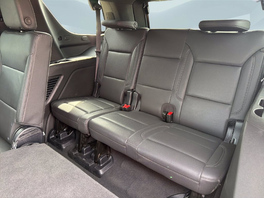 Certified 2025 Chevrolet Tahoe Z71 AWD/4WD image 31