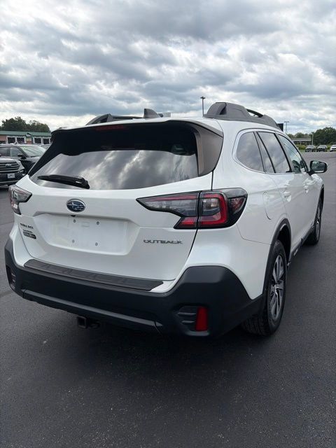 Used 2020 Subaru Outback Premium AWD/4WD image 5