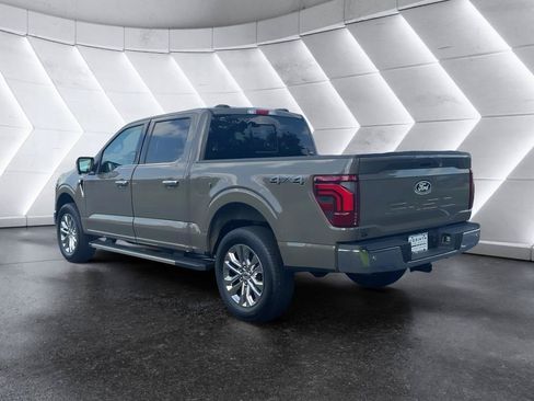New 2026 Ford F150 Lariat w/ Equipment Group 502A High AWD/4WD image 6