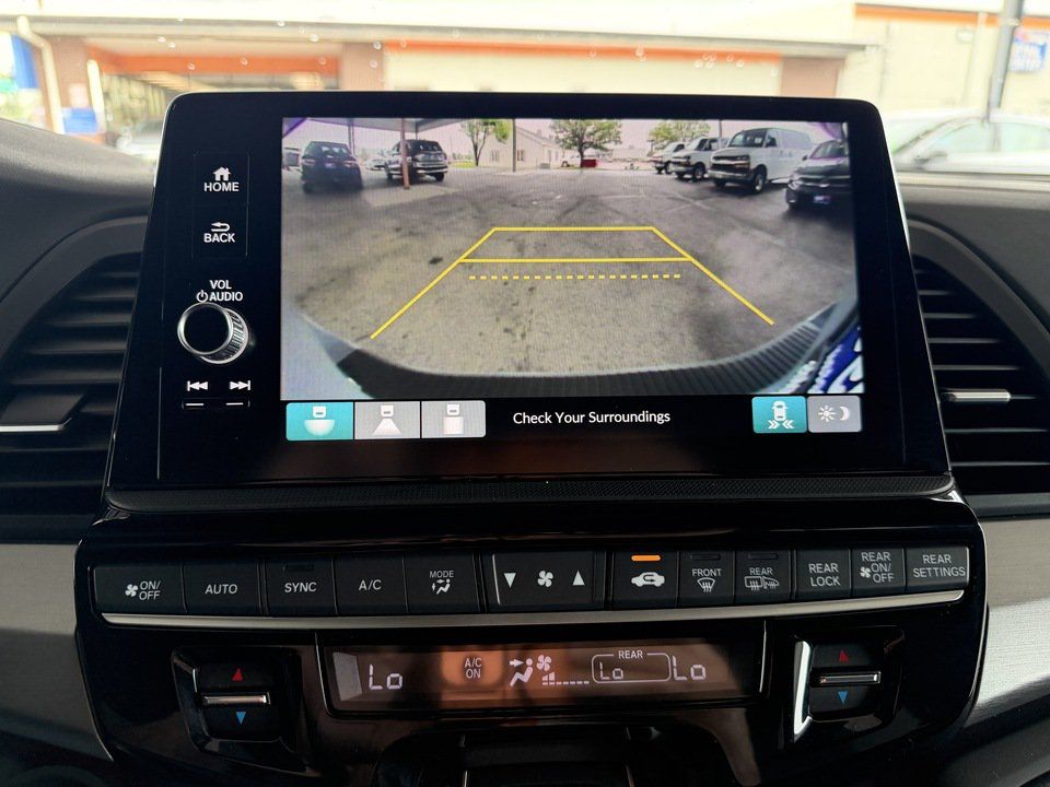 Used 2025 Honda Odyssey Sport-L image 18