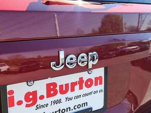 Used 2011 Jeep Compass Latitude image 29