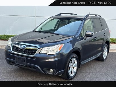 Used 2014 Subaru Forester 2.5i Touring