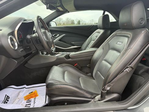 Used 2017 Chevrolet Camaro SS w/ 50th Anniversary Edition image 19