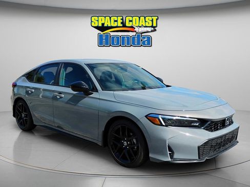 New 2026 Honda Civic Sport image 1