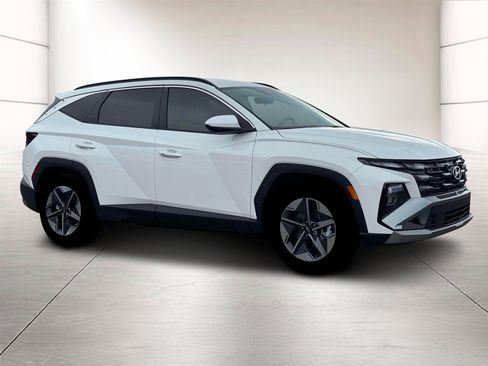 Used 2026 Hyundai Tucson SEL Plus FWD image 10