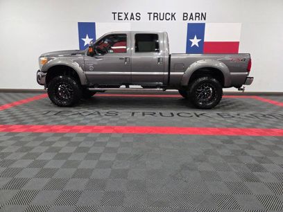 Used 2013 Ford F250 Lariat w/ Lariat Ultimate Pkg