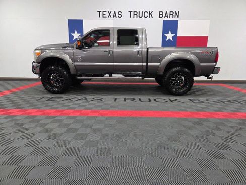 Used 2013 Ford F250 Lariat w/ Lariat Ultimate Pkg AWD/4WD image 1