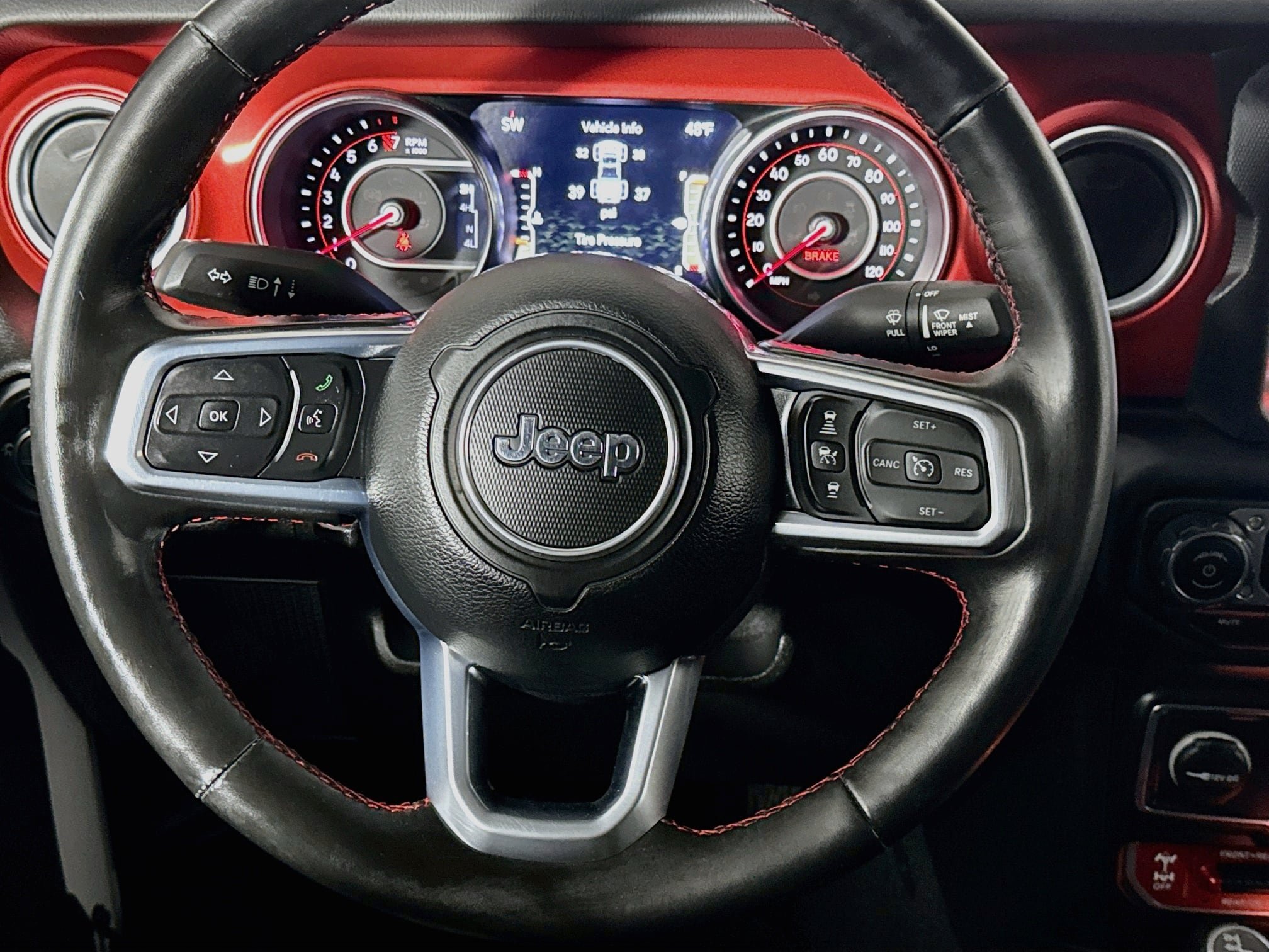 Used 2021 Jeep Gladiator Rubicon AWD/4WD image 25
